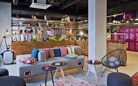 Moxy Berlin Humboldthain Park